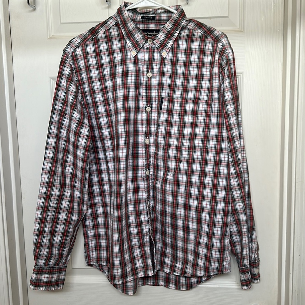 Nice sz. Small Mens Abercrombie shirt